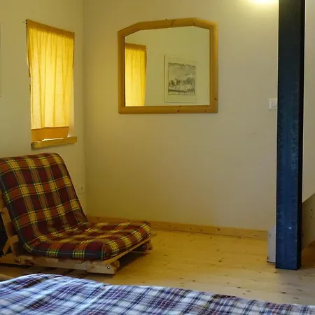 Lodge La Casa Di Marta