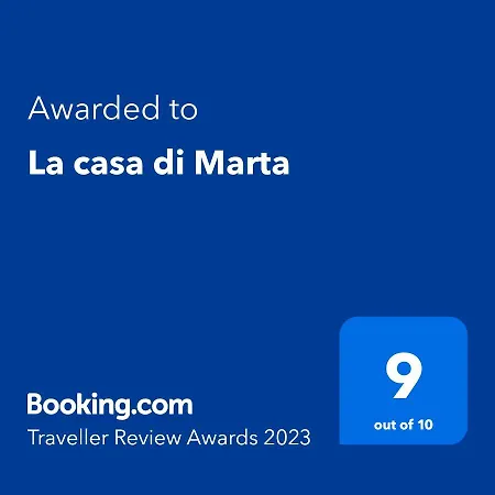 La Casa Di Marta Lodge *